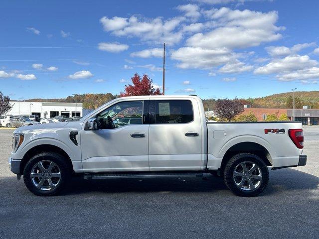 used 2022 Ford F-150 car, priced at $45,999