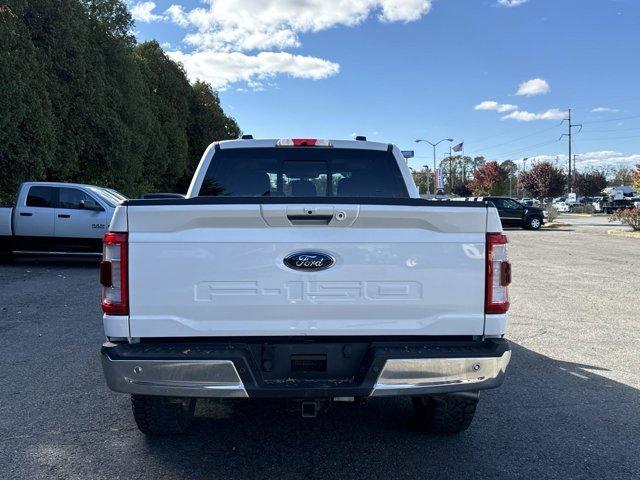 used 2022 Ford F-150 car, priced at $45,999