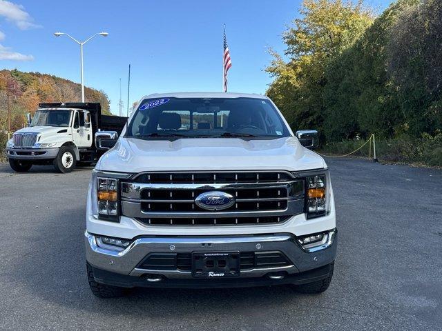 used 2022 Ford F-150 car, priced at $45,999