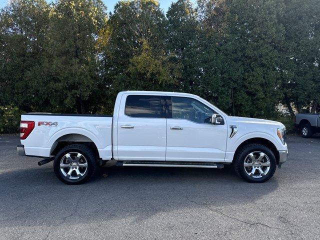 used 2022 Ford F-150 car, priced at $45,999