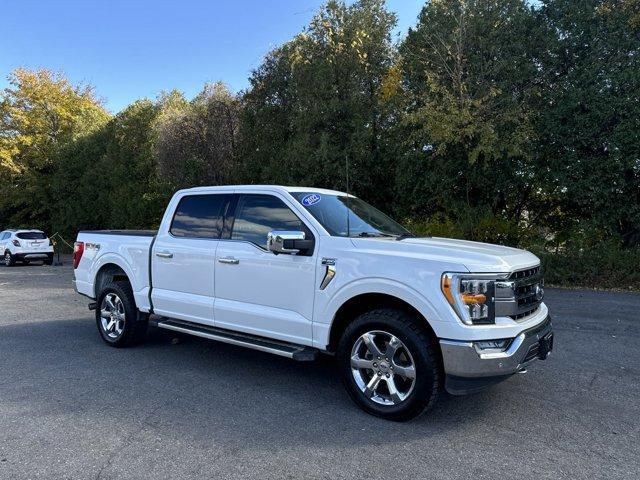 used 2022 Ford F-150 car, priced at $45,999