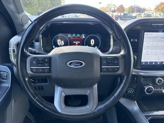 used 2022 Ford F-150 car, priced at $45,999