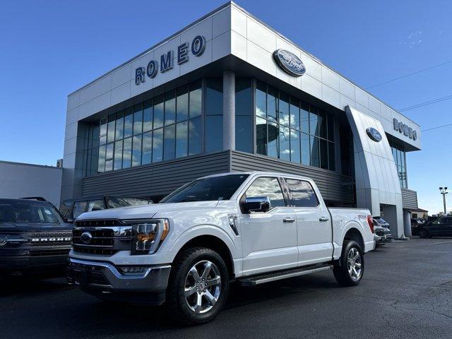 used 2022 Ford F-150 car, priced at $45,999