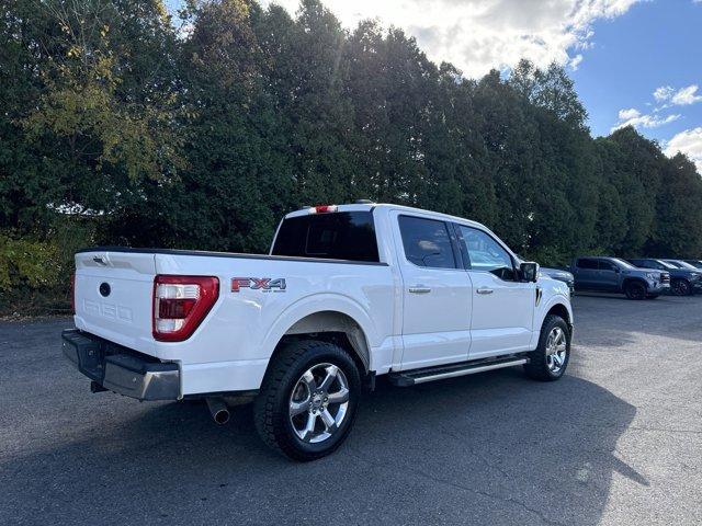 used 2022 Ford F-150 car, priced at $45,999