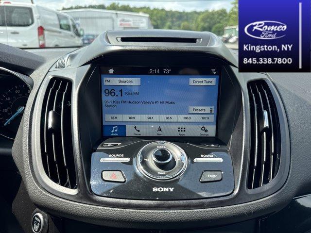 used 2018 Ford Escape car, priced at $12,995
