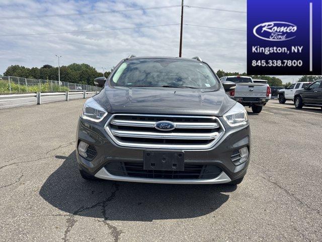 used 2018 Ford Escape car, priced at $12,995