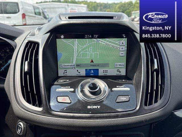 used 2018 Ford Escape car, priced at $12,995