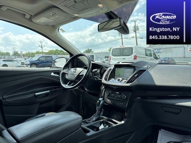 used 2018 Ford Escape car, priced at $12,995