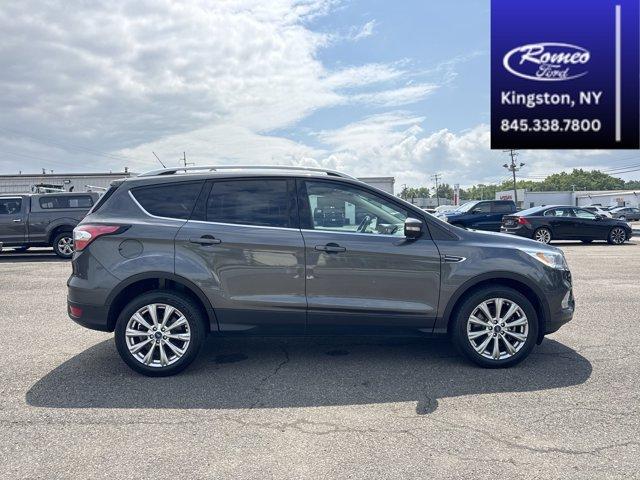 used 2018 Ford Escape car, priced at $12,995
