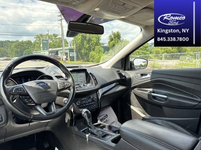 used 2018 Ford Escape car, priced at $12,995