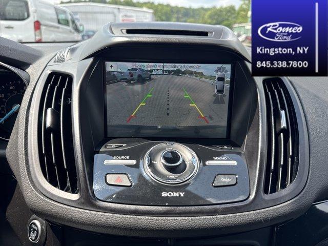 used 2018 Ford Escape car, priced at $12,995