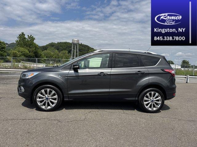 used 2018 Ford Escape car, priced at $12,995