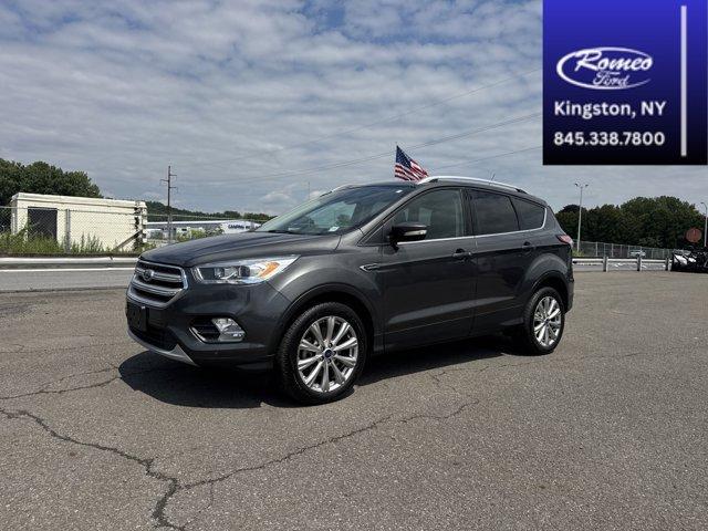 used 2018 Ford Escape car, priced at $12,995