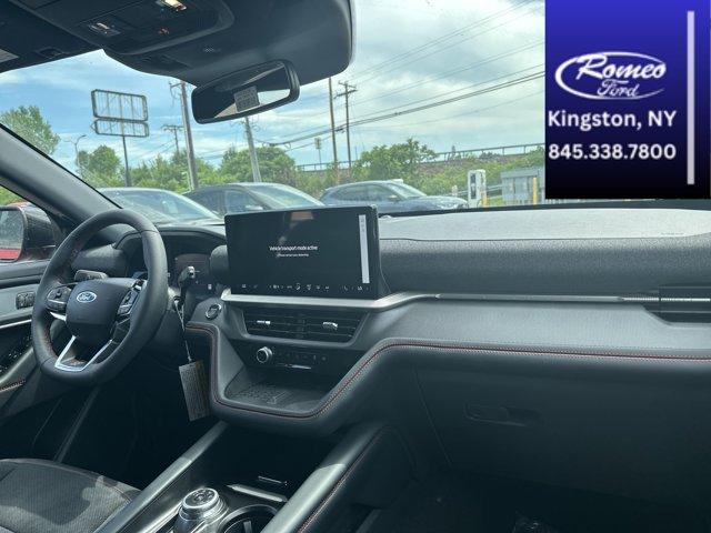 new 2025 Ford Explorer car, priced at $56,189