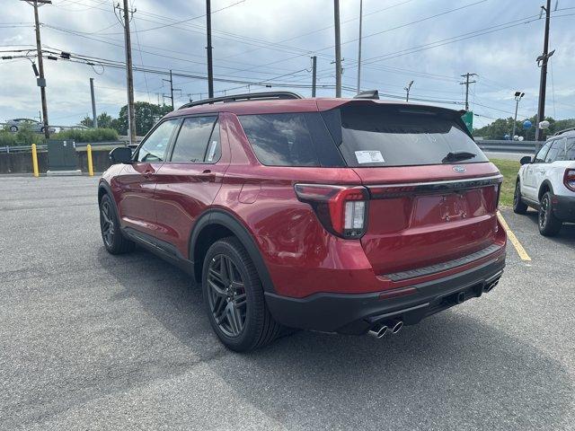new 2025 Ford Explorer car, priced at $57,430