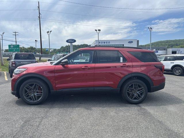 new 2025 Ford Explorer car, priced at $57,430