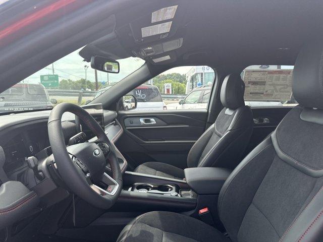 new 2025 Ford Explorer car, priced at $57,430
