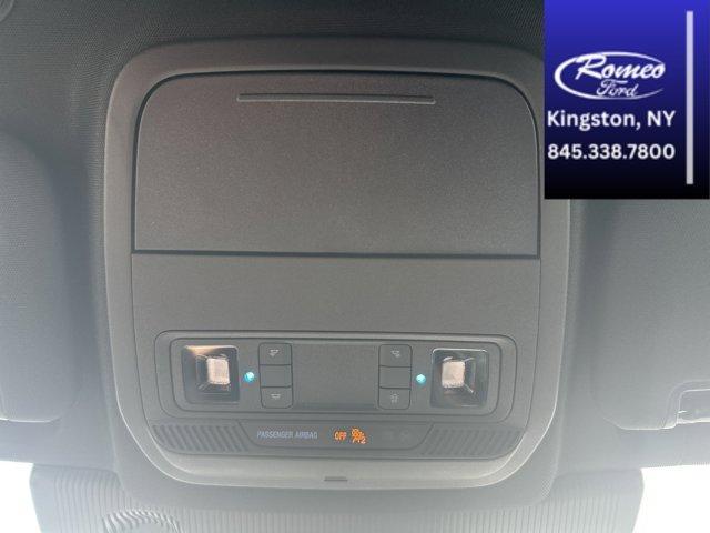 new 2025 Ford Explorer car, priced at $56,189