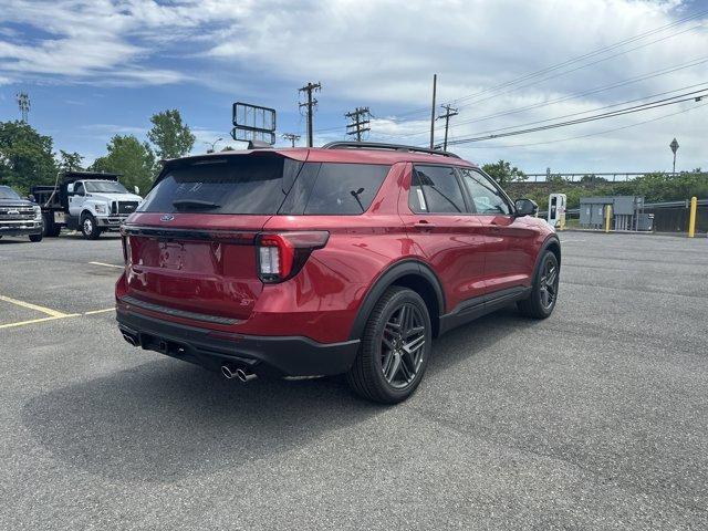 new 2025 Ford Explorer car, priced at $57,430
