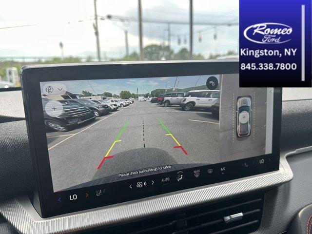new 2025 Ford Explorer car, priced at $56,189