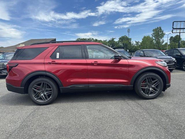new 2025 Ford Explorer car, priced at $57,430