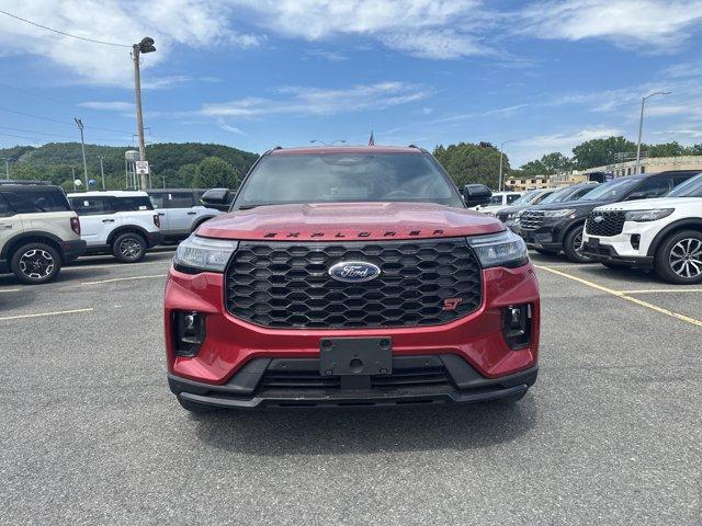 new 2025 Ford Explorer car, priced at $57,430