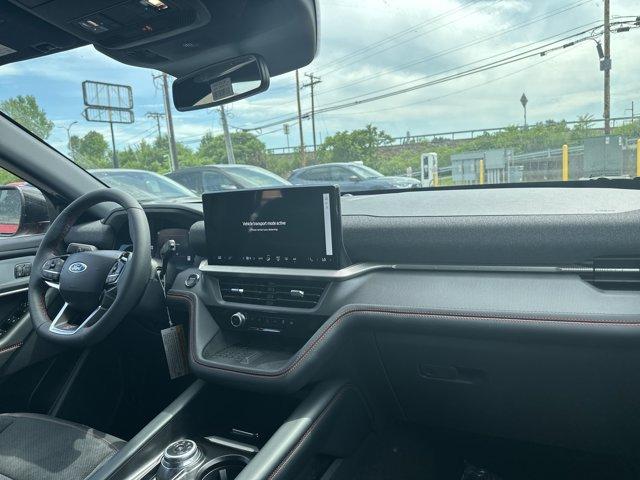 new 2025 Ford Explorer car, priced at $57,430