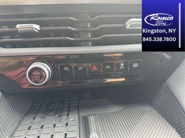 new 2025 Ford Explorer car, priced at $56,189