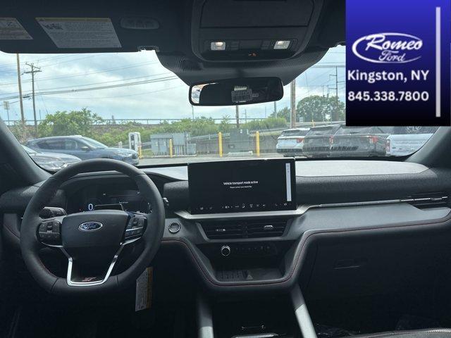 new 2025 Ford Explorer car, priced at $56,189