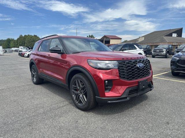 new 2025 Ford Explorer car, priced at $57,430