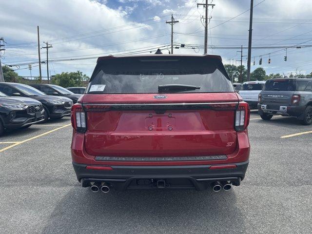 new 2025 Ford Explorer car, priced at $57,430