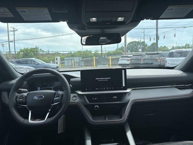 new 2025 Ford Explorer car, priced at $57,430