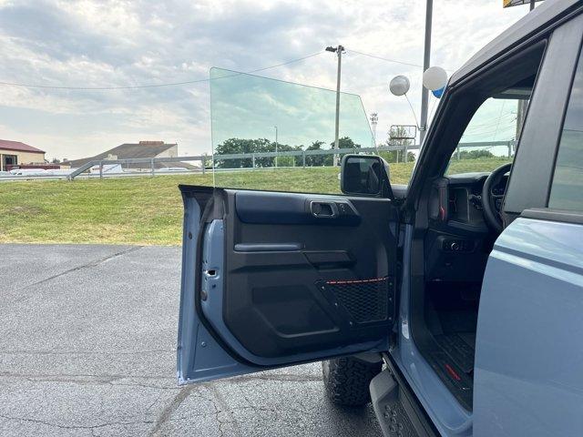 new 2024 Ford Bronco car, priced at $94,061