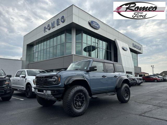 new 2024 Ford Bronco car, priced at $94,061