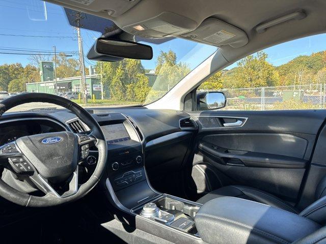 used 2020 Ford Edge car, priced at $17,550