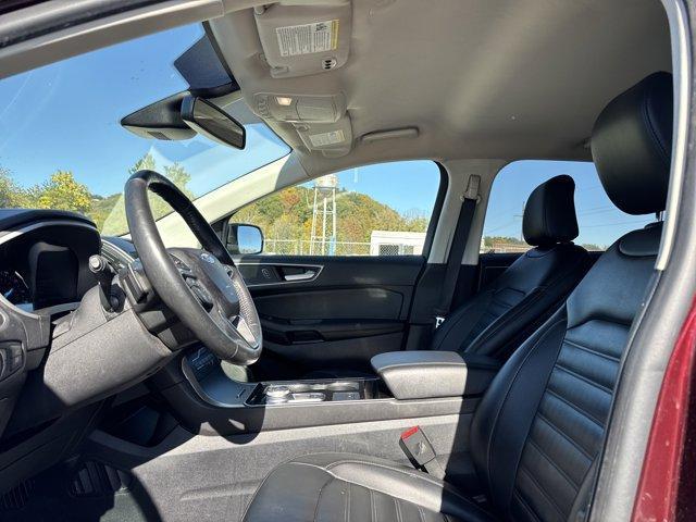 used 2020 Ford Edge car, priced at $17,550