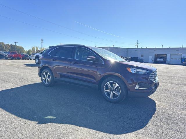 used 2020 Ford Edge car, priced at $17,550