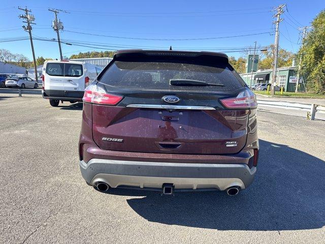 used 2020 Ford Edge car, priced at $17,550