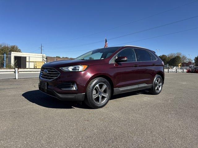 used 2020 Ford Edge car, priced at $17,550