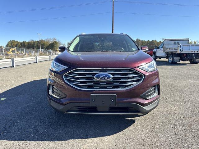 used 2020 Ford Edge car, priced at $17,550