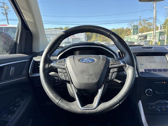 used 2020 Ford Edge car, priced at $17,550