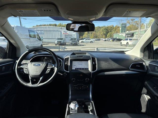 used 2020 Ford Edge car, priced at $17,550