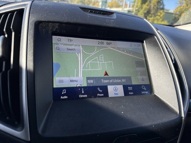 used 2020 Ford Edge car, priced at $17,550