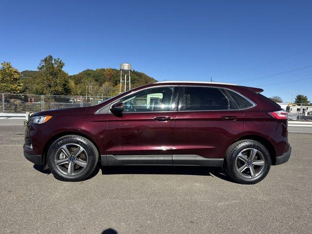 used 2020 Ford Edge car, priced at $17,550