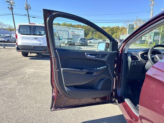 used 2020 Ford Edge car, priced at $17,550