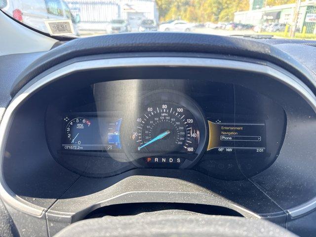 used 2020 Ford Edge car, priced at $17,550