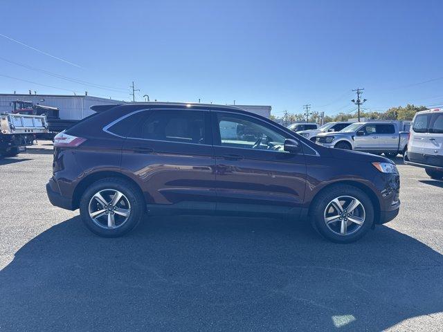 used 2020 Ford Edge car, priced at $17,550
