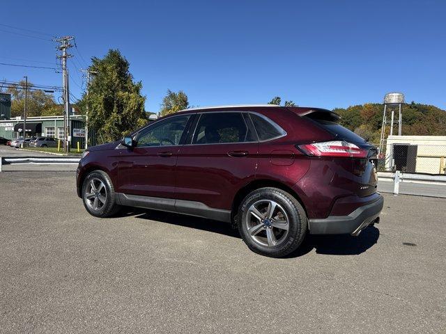 used 2020 Ford Edge car, priced at $17,550