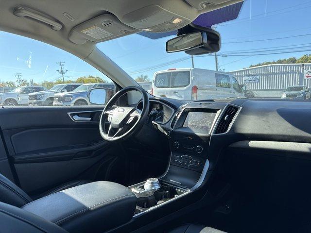 used 2020 Ford Edge car, priced at $17,550