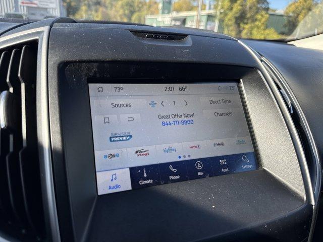 used 2020 Ford Edge car, priced at $17,550